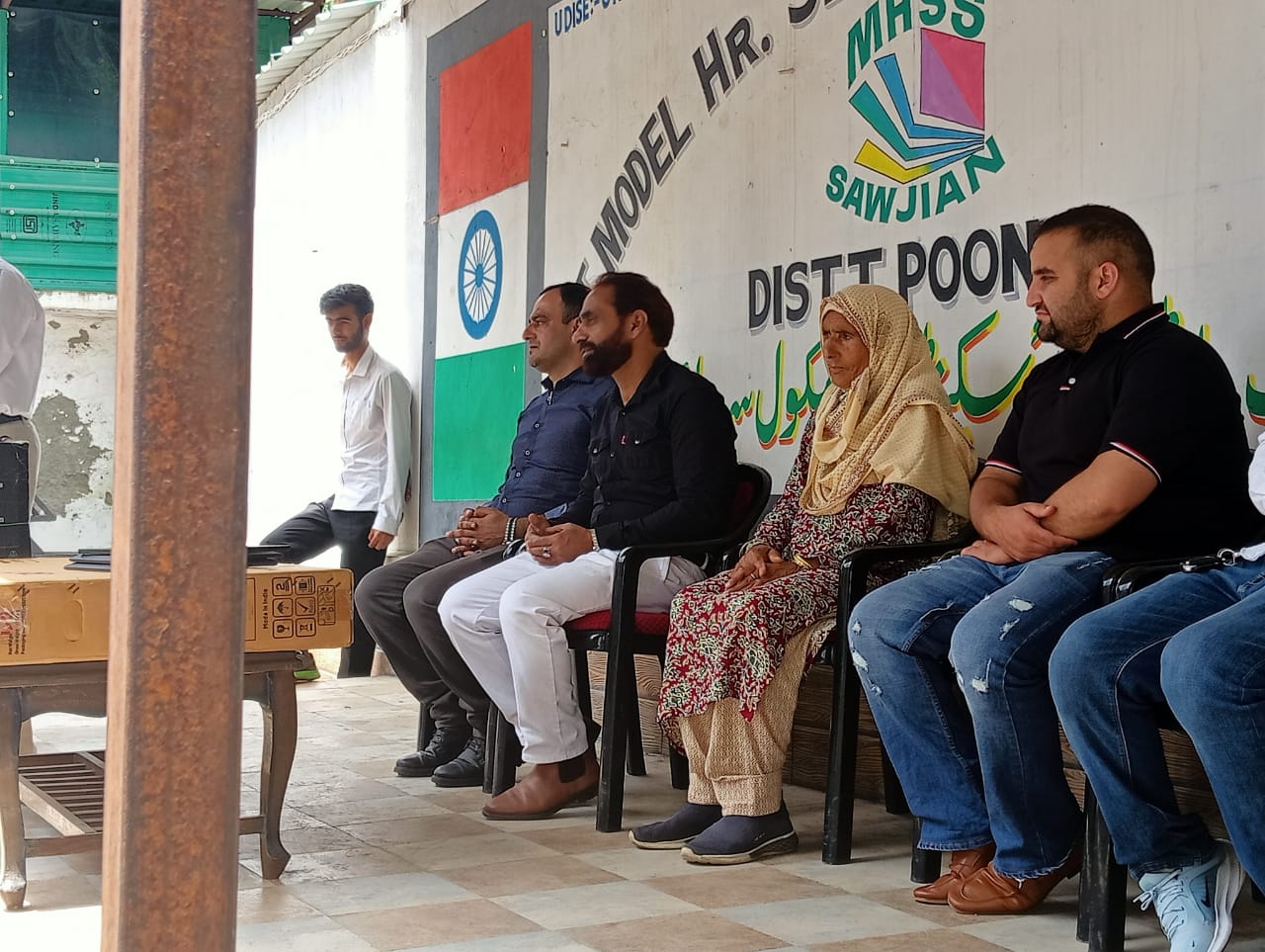 Donation Camp Jammu by alijaaninternationalfoundation (11)